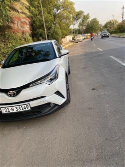 Toyota CH-R